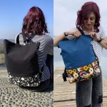 borsa zaino GINGER personalizzata • BlackMilk