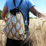 borsa zaino CIPOLLA [scegli la fantasia]