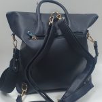 borsa/zaino donna di camomilla milano cod. 55914 nero