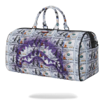 Borsone SPRAYGROUND Money Splat Duffle