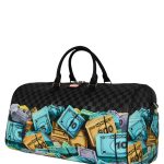 Borsone Sprayground Monopoly Money Borsone | Citro