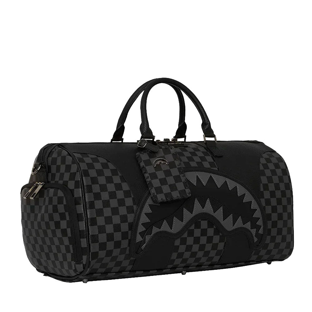 borsone-sprayground-804sbq-1.jpg Borsone da Viaggio SPRAYGROUND stampa Henny Phantom - immagine 1
