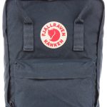Fjallraven Kanken In Navy | Casual Everyday Zip Up Backpack – 4feetshoes