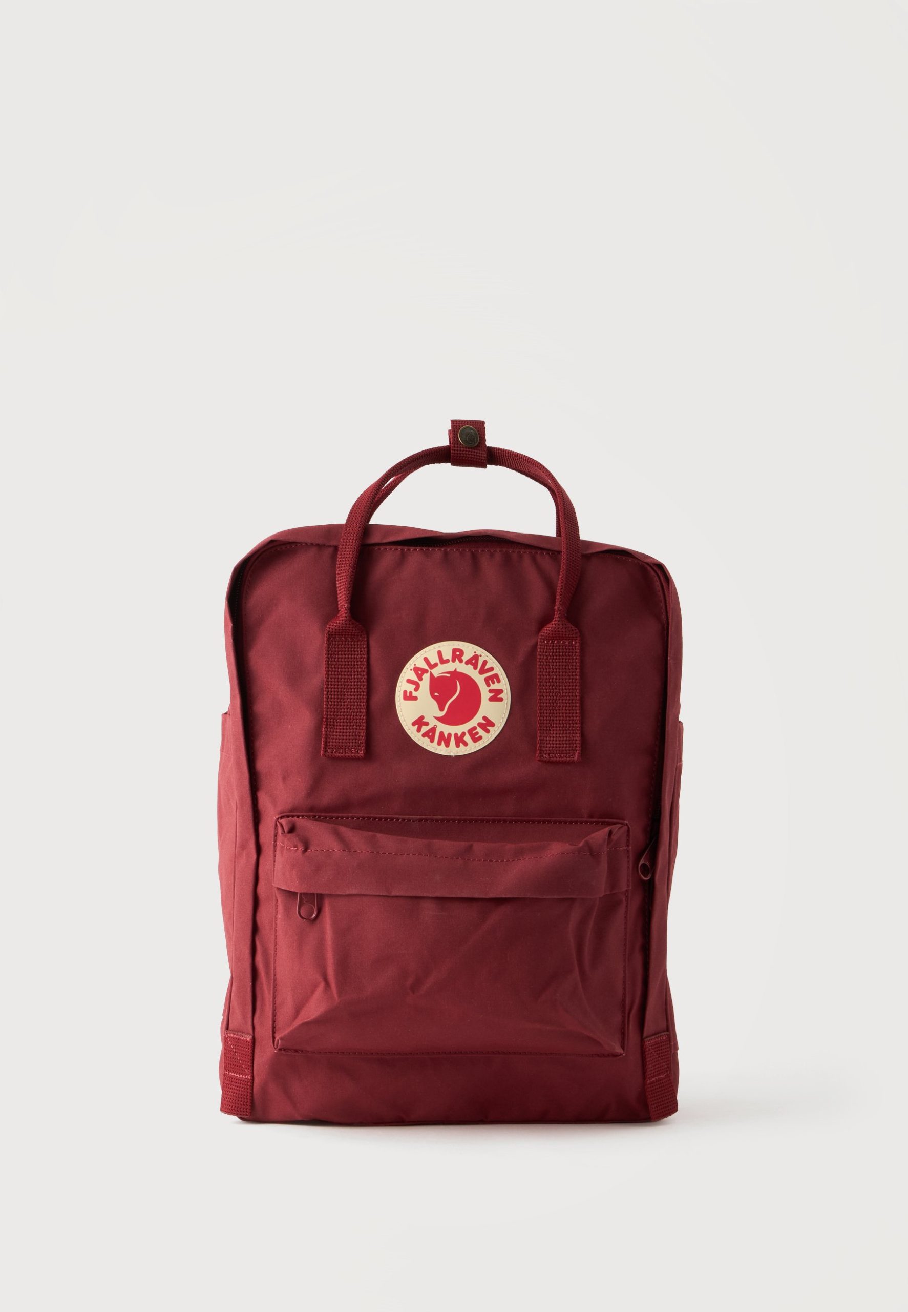 kanken-zaino-179evl-1.jpg Fjällräven KÅNKEN UNISEX Zaino ox red/rosso scuro Zalando.it - immagine 1