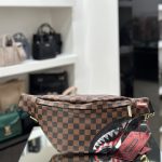 Sprayground Marsupio Lenticular Chomp