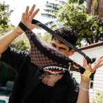 Sprayground Marsupio Sawtooth Sharks In Paris Savvy Crossbody