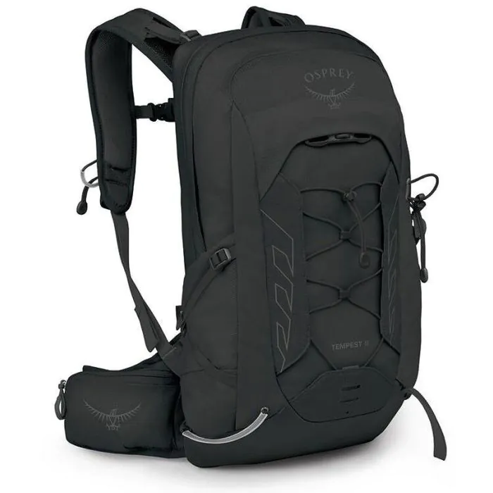 osprey-zaini-589glz.webp Zaino da trekking Osprey Talon 11 Black Coal Grey O/S - immagine 1