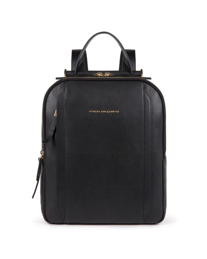 piquadro-zaino-donna-117xiq-1.jpg Piquadro Zaino donna in pelle porta tablet e pc 12.9'' Circle | Studioarch.com - immagine 1