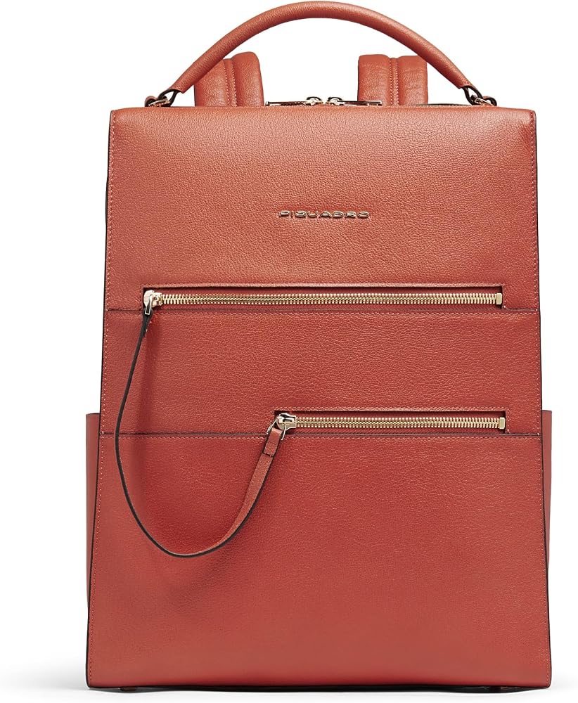 piquadro-zaino-donna-835aqu-1.jpg PIQUADRO Zaino donna porta pc 15,6" : Amazon.it: Informatica - immagine 1