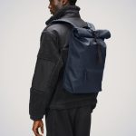 RAINS Rolltop Rucksack Lardieri Store