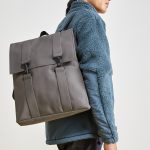 Rains BAG UNISEX Zaino grey/grigio Zalando.it