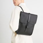 Rains MICRO Zaino black/nero Zalando.it