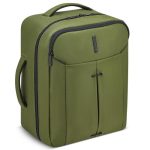 Zaino Da Viaggio Ironik 2.0 Cm. 40x30x20 Verde Militare | RV Roncato