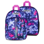 Zaino SEVEN Dual DETACH con Zainetto Staccabile SHADY DYE Girl