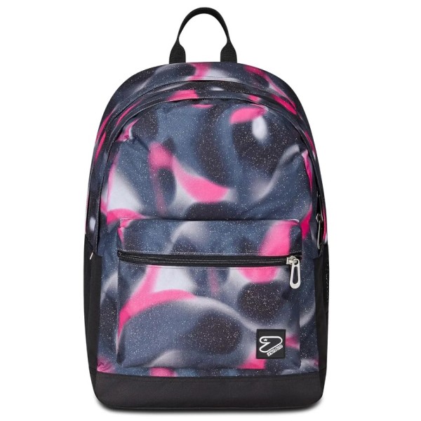 seven-zaino-798btm-1.jpg SEVEN Zaino Scuola Pro XXL REVERSIBILE DETACH GRS CON EARPHONES WIRELESS FUCSIA O BLU - immagine 1