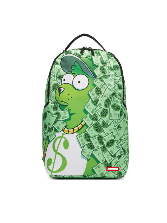 sprayground-zaino-130kea-1.jpg SPRAYGROUND Zaino 910B7513NSZ Verde | Modivo.it - immagine 1