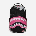 SPRAYGROUND zaino shark central sorbet hand painted dlx cotton | Acquista Online