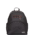 ZAINETTO DONNA SPRAYGROUND DOSE OF CHECK DEUX SAVAGE