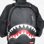 Sprayground Zaino black/nero Zalando.it