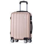 VERTICAL STUDIO "Udevalla" 20" Trolley bagaglio a mano bronzo