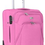 Cabin Go trolley bagaglio a mano easyjet 45x36x20 30L valigia bagaglio a mano in tessuto maniglia telescopica ultra leggero : Amazon.it: Moda