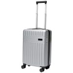 Trolley bagaglio a mano in materiale riciclato certificato GRS da 40 l per portatile da 20" Rover Trolley FullGadgets.com