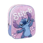 Zainetto Asilo Stitch 3D