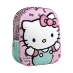 Zainetto Asilo Hello Kitty 3D