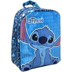 Zaino asilo Stitch Disney zainetto per la scuola 30 cm bambini : Amazon.it: Moda