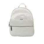 Zainetto Donna ICON ICBS19A06 White