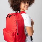 ZAINO BACKPACK POLIESTERE 600D Borse e Zaini Abbigliamento