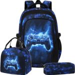 Jumpopack Zaino Scuola Elementare Grande Zaini Media Bambini Leggera Zainetto Maschi Zainetti per Scuola Media : Amazon.it: Moda