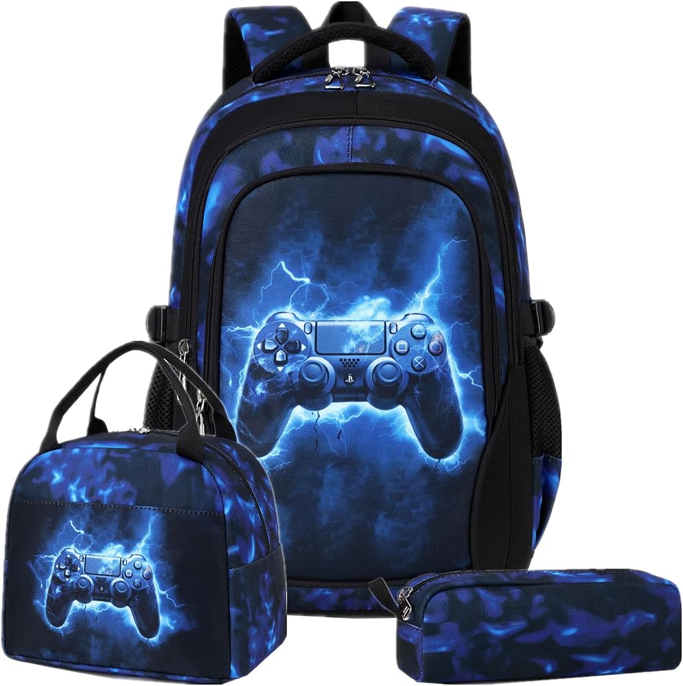 zaini-654xhs-1.jpg Jumpopack Zaino Scuola Elementare Grande Zaini Media Bambini Leggera Zainetto Maschi Zainetti per Scuola Media : Amazon.it: Moda - immagine 1