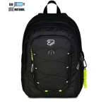 Zaino SEVEN Tech Tinta Unita NERO