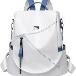 MJGkhiy Borsa Zaino Donna Offerta Lavoro Daypack Leggero Zaino Donna Scuola Media Antifurto Zainetti Viaggio Casual Zaino Scuola Media Ragazzo ...