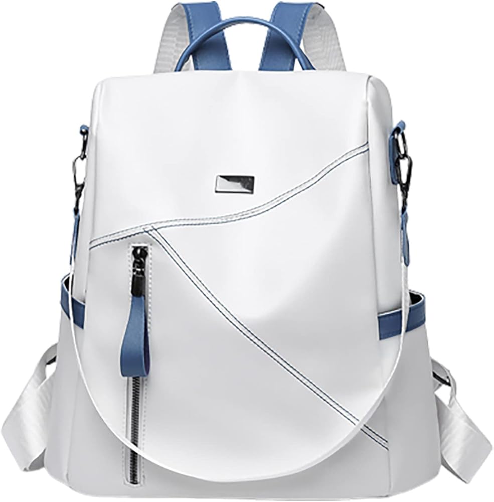 zaini-donna-firmati-061rko-1.jpg MJGkhiy Borsa Zaino Donna Offerta Lavoro Daypack Leggero Zaino Donna Scuola Media Antifurto Zainetti Viaggio Casual Zaino Scuola Media Ragazzo ... - immagine 1