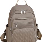 MJGkhiy Borsa Donna Zaino Offerta Lavoro Borsetta Leggero Zaino Scuola Media Ragazza Tracolla Zainetti Antifurto Grande Zaino Donna Scuola Superiore ...