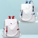 MJGkhiy Borsa Zaino Donna Offerta Lavoro Daypack Leggero Zaino Donna Scuola Media Antifurto Zainetti Viaggio Casual Zaino Scuola Media Ragazzo ...