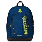 ZAINO invicta JELEK backpack CAMBIA COLORE scuola BLU giallo verde GRS