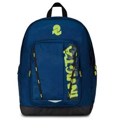 zaini-invicta-800eao-1.jpg ZAINO invicta JELEK backpack CAMBIA COLORE scuola BLU giallo verde GRS - immagine 1