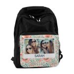 Zaino Personalizzato Nero
