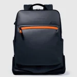 Zaino Piquadro Corner 2.0 Blu Water Resistant Porta PC 15.6'' (CA6465C2OW)
