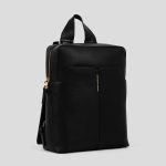 Piquadro Zaino Donna Porta Computer 15,6" Nero