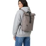 Rains Zaino roll top cinder