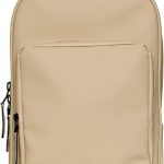 RAINS Zaino Book Daypack Unisex Beige : Amazon.it: Moda
