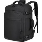 Zaino per Ryanair 40x20x25 Zaino da Viaggio Aereo Bagaglio a Mano 40x20x25 per Ryanair/Wizzair 20L Piccolo Borsa da Cabina per Voli Borsa da Viaggio ...