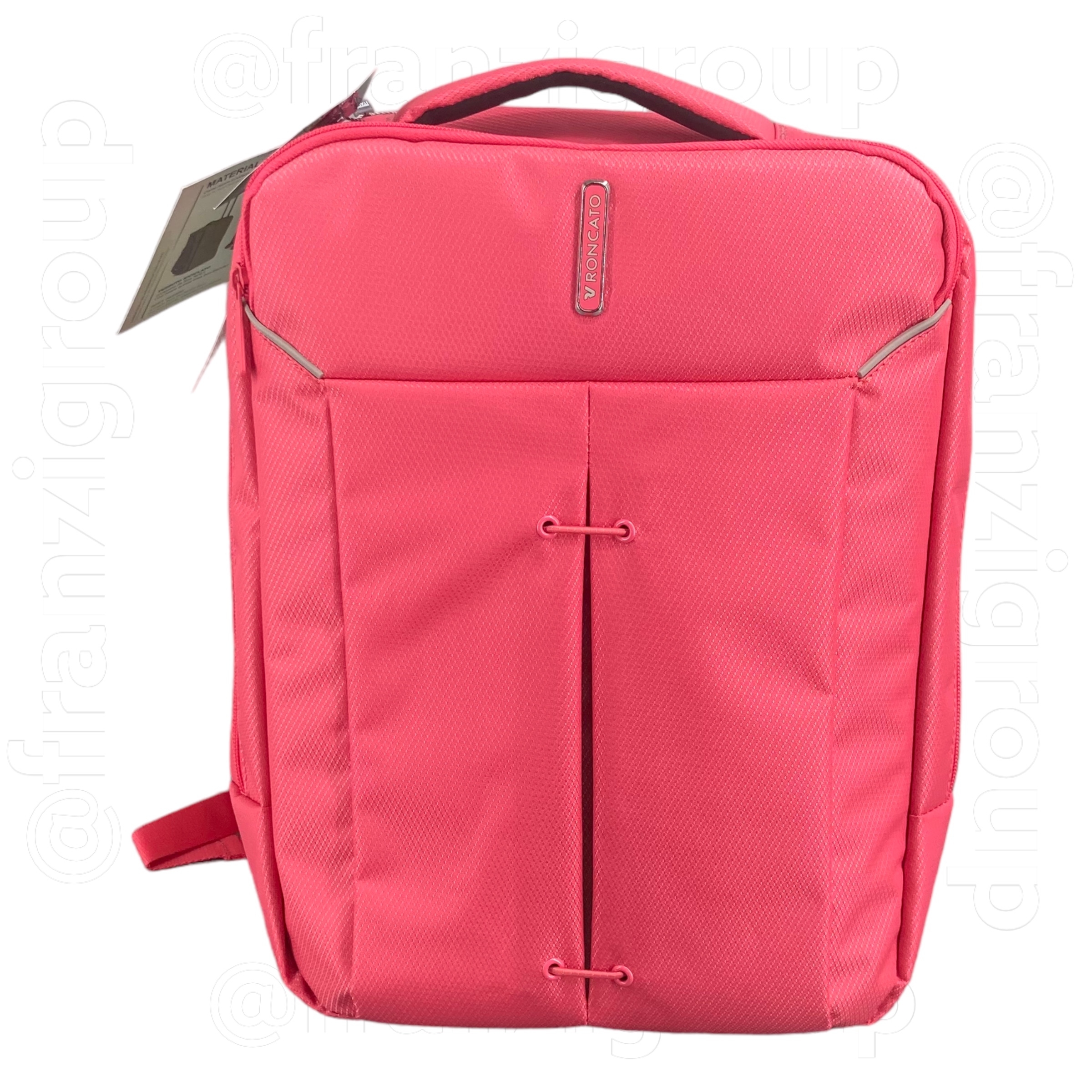zaino-40x20x25-648yyz-1.jpg Zaino Bagaglio A Mano DELTAGO 40x20x25 Per Ryanair – Espandibile, 4 Scomparti, Impermeabile, Per Uomo E Donna - immagine 1