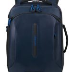 Zaino cabina 40x30x20 Samsonite Ecodiver S Blue Nights Emporio Cattani