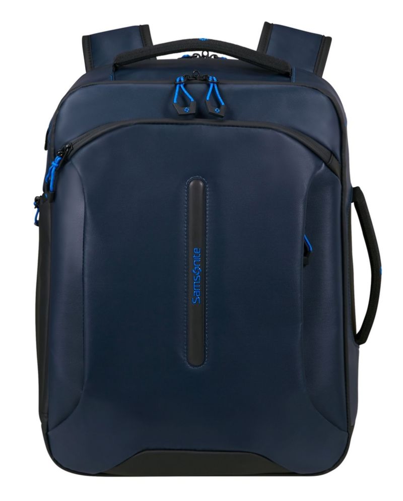 zaino-40x30x20-072pcl-1.jpg Zaino cabina 40x30x20 Samsonite Ecodiver S Blue Nights Emporio Cattani - immagine 1