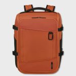 Samsonite 2Fit zaino da viaggio 40x30x20 con porta pc 15,6" arancione